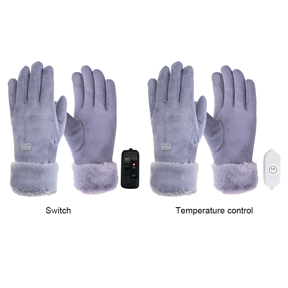 Elektrische warme Handschuhe,  – Touch Screen Gloves Bewertung und Preis