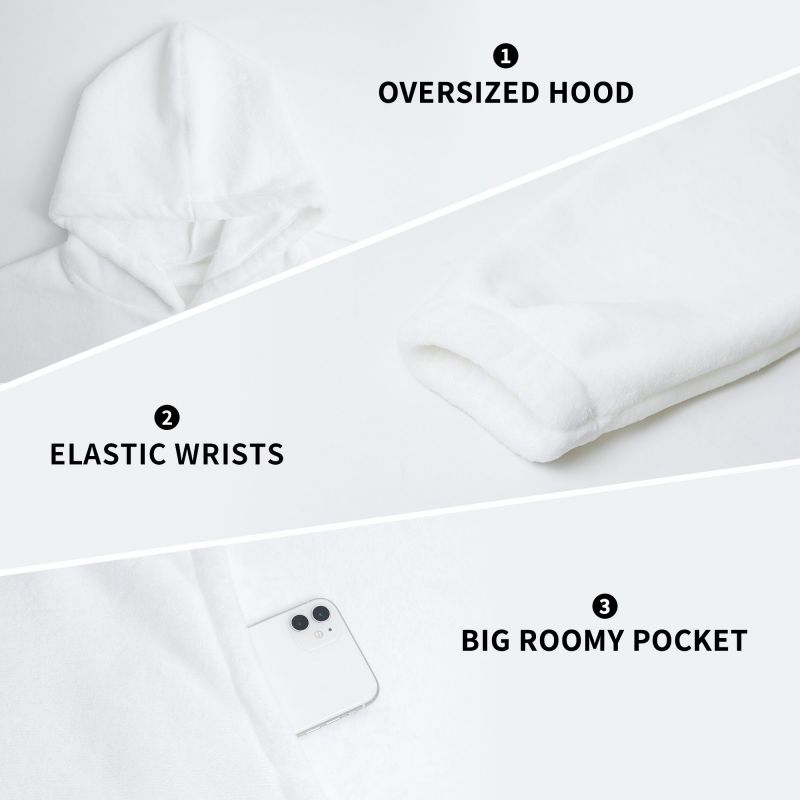 Hippie-Blume, Blumenmuster, Re – Sherpa Hoodie Fleece Bewertung und Preis