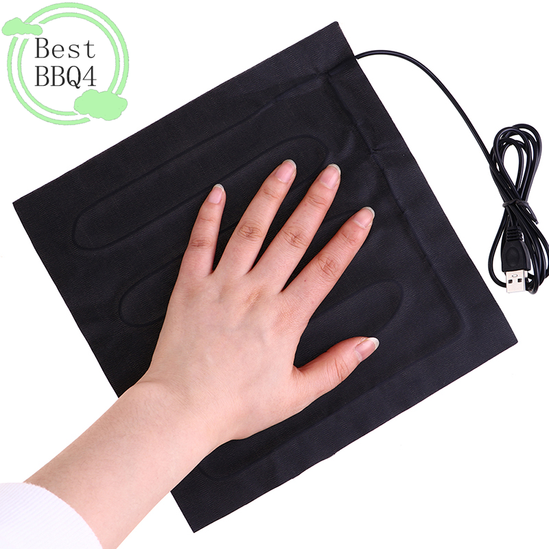 (BBQ4) USB 22x22cm 5V Haustier – Hand Warmer Electric Bewertung und Preis