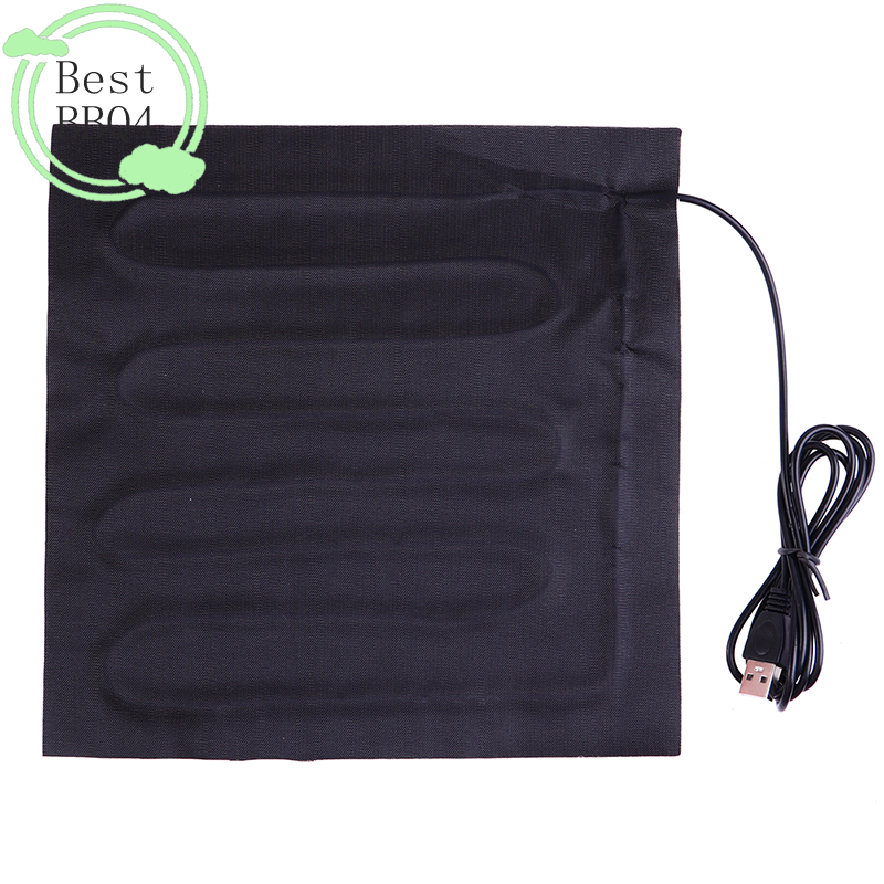 (BBQ4) USB 22x22cm 5V Haustier – Hand Warmer Electric Bewertung und Preis
