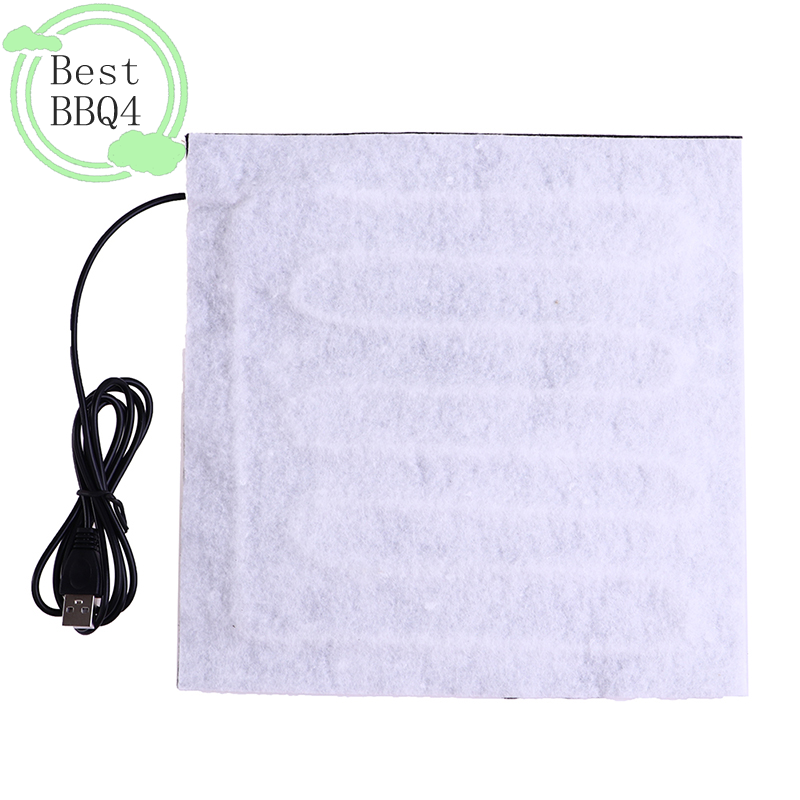(BBQ4) USB 22x22cm 5V Haustier – Hand Warmer Electric Bewertung und Preis