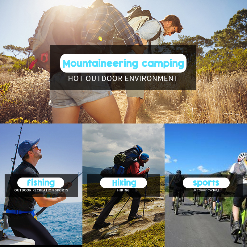 Sommer-Kühlkleidung mit Kurzar – Down Jacket Packable Bewertung und Preis
