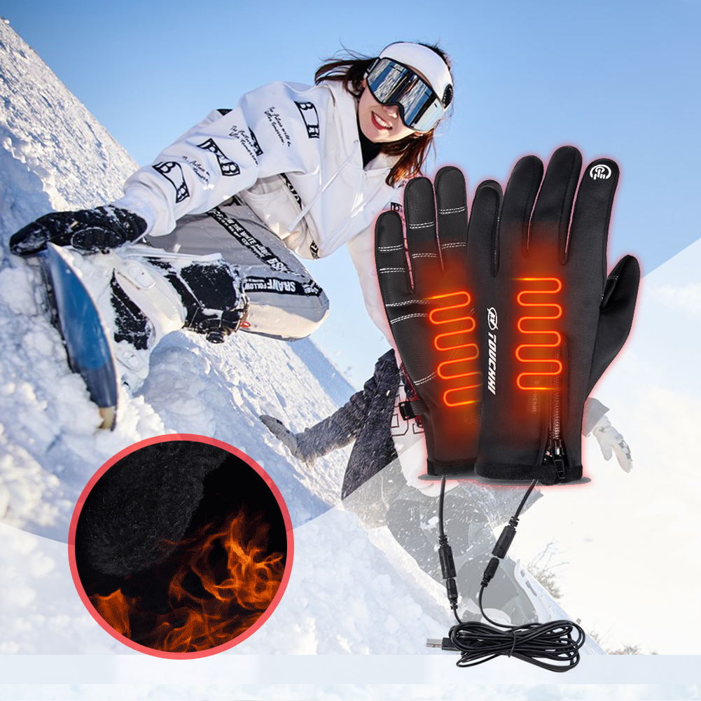 USB-Touchscreen-Handschuhe, Wi – Touch Screen Gloves Bewertung und Preis