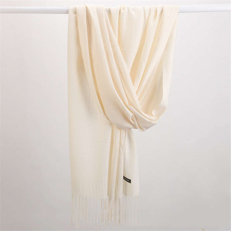 Frauen Solide Schal Kaschmir G – Cashmere Pashmina Wrap Bewertung und Preis