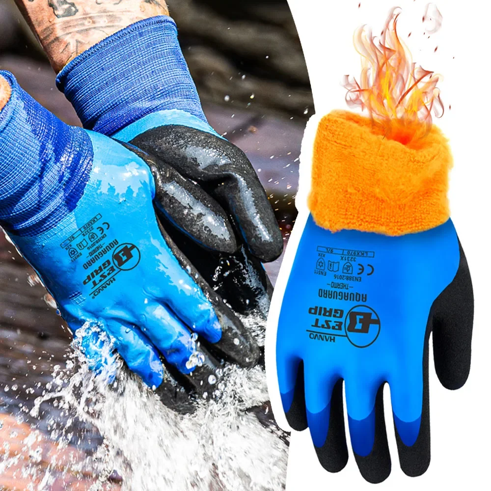 Wasserdichte Winter-Arbeitshan – Snow Glove Insulated Bewertung und Preis