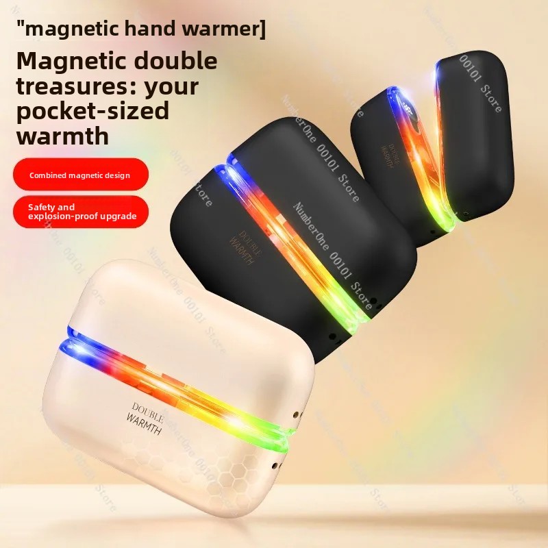 Winter-Geschenk: Magnetischer  – Hand Warmer Electric Bewertung und Preis