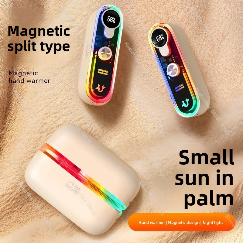 Winter-Geschenk: Magnetischer  – Hand Warmer Electric Bewertung und Preis