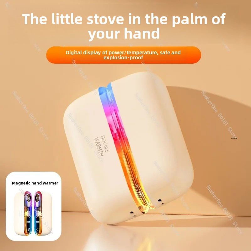 Winter-Geschenk: Magnetischer  – Hand Warmer Electric Bewertung und Preis