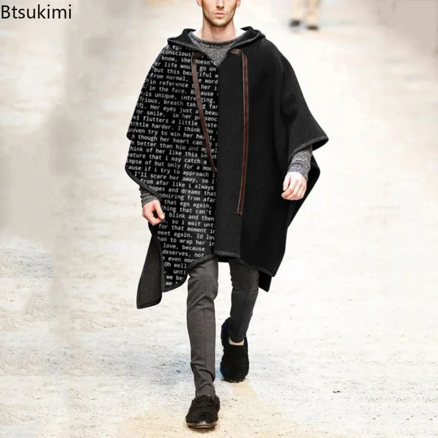 Neue 2025, Männer Herbst Winte – Wool Scarf Men Bewertung und Preis