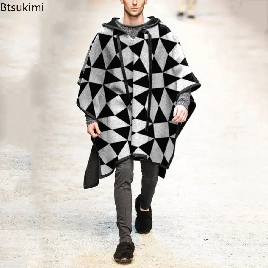 Neue 2025, Männer Herbst Winte – Wool Scarf Men Bewertung und Preis