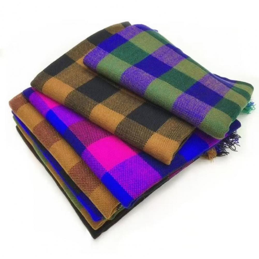 Weicher Wollschal, quadratisch – Wool Scarf Men Bewertung und Preis