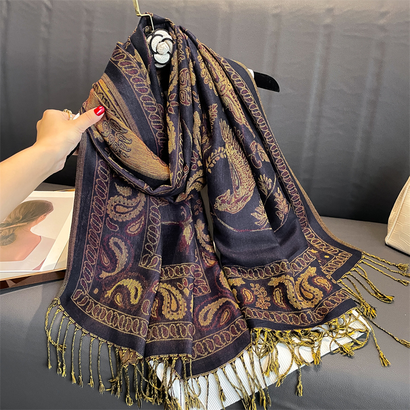 Luxus Marke Herbst Kaschmir Pa – Cashmere Pashmina Wrap Bewertung und Preis