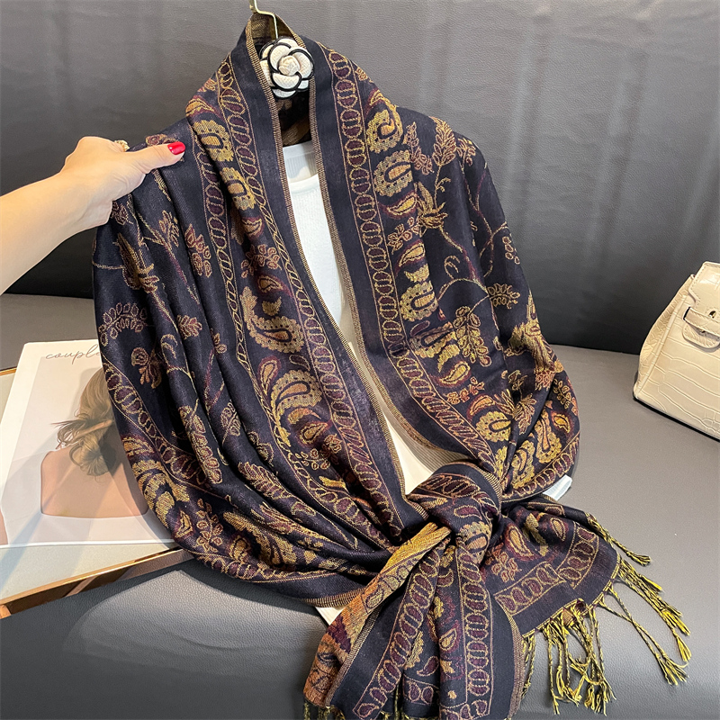 Luxus Marke Herbst Kaschmir Pa – Cashmere Pashmina Wrap Bewertung und Preis