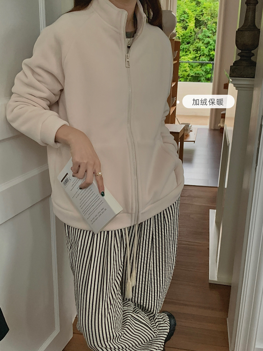 Fleece-Sweatshirt ohne Hut, Da – Sherpa Hoodie Fleece Bewertung und Preis