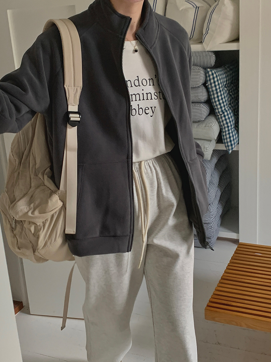 Fleece-Sweatshirt ohne Hut, Da – Sherpa Hoodie Fleece Bewertung und Preis
