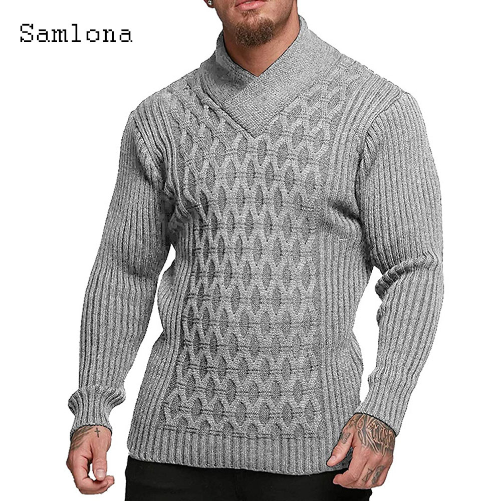 Samlona Männer Herbst Neue Str – Wool Scarf Men Bewertung und Preis