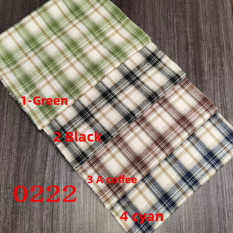 Twill-karierter Flanellstoff p – Flannel Shirt Lined Bewertung und Preis