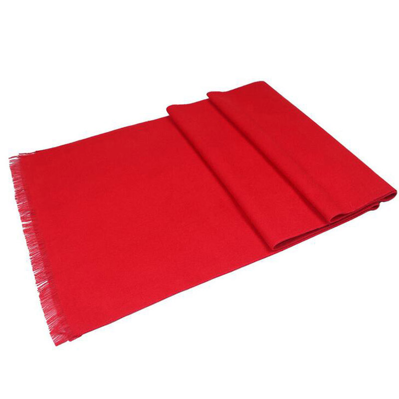 Mode Winter einfarbig Männer r – Wool Scarf Men Bewertung und Preis