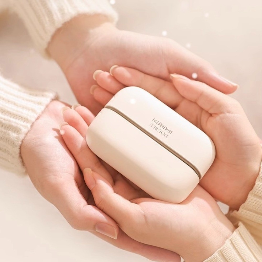 2-in-1-Handwärmer mit zwei Han – Hand Warmer Electric Bewertung und Preis