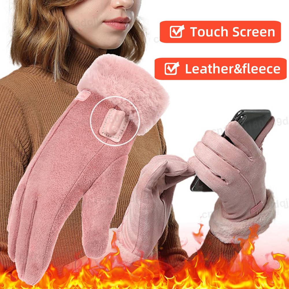 USB elektrisch beheizte Handsc – Touch Screen Gloves Bewertung und Preis
