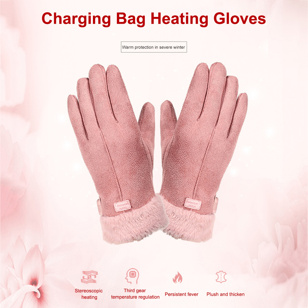 USB elektrisch beheizte Handsc – Touch Screen Gloves Bewertung und Preis