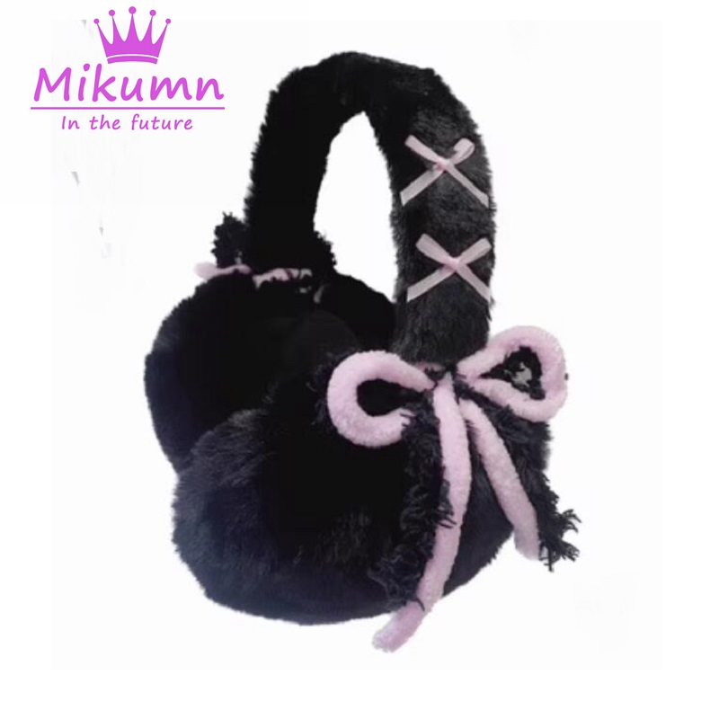 Mikumn harajuku y2k niedlichen – Earmuffs Foldable Bewertung und Preis