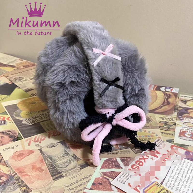 Mikumn harajuku y2k niedlichen – Earmuffs Foldable Bewertung und Preis