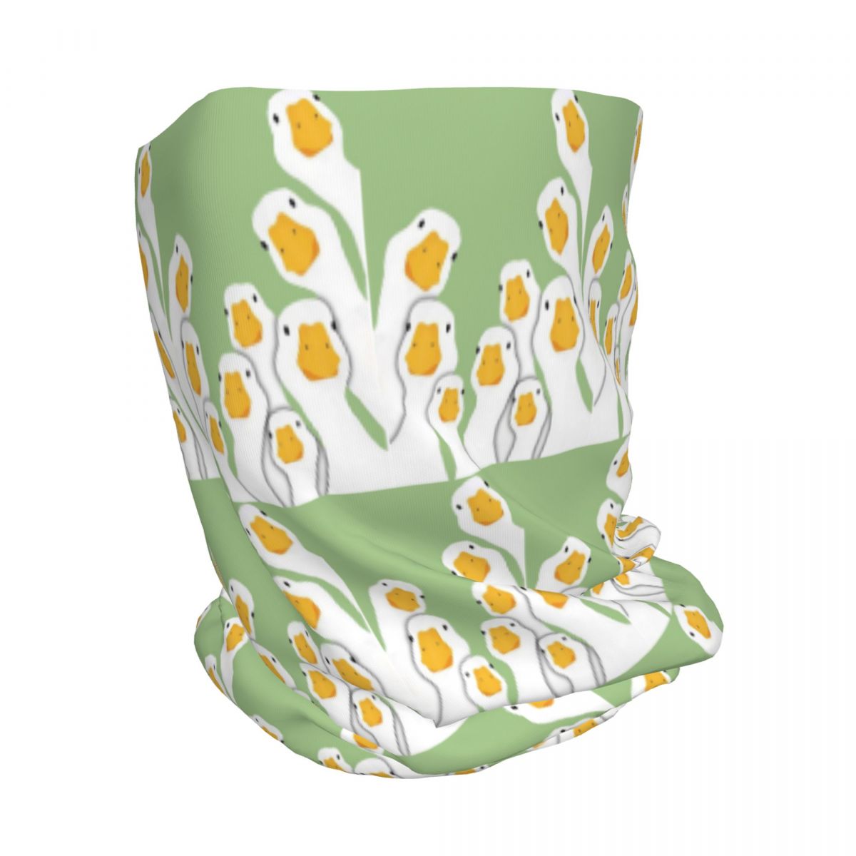 Cartoon-Motiv Gänse-Tiermuster – Knit Beanie Hat Warm Bewertung und Preis