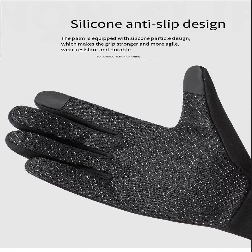 Winddichte, wasserdichte, warm – Touch Screen Gloves Bewertung und Preis