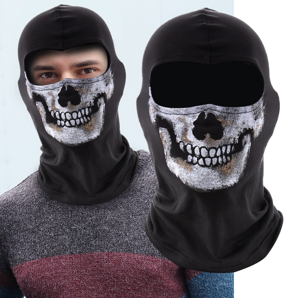 Motorräder Fahrrad Ski Schädel – Balaclava Ski Mask Bewertung und Preis