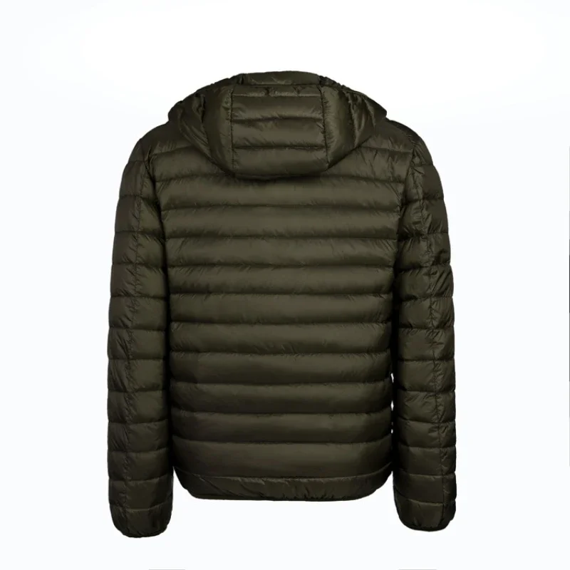 Daunenjacke für Herren, 2024,  – Down Jacket Packable Bewertung und Preis