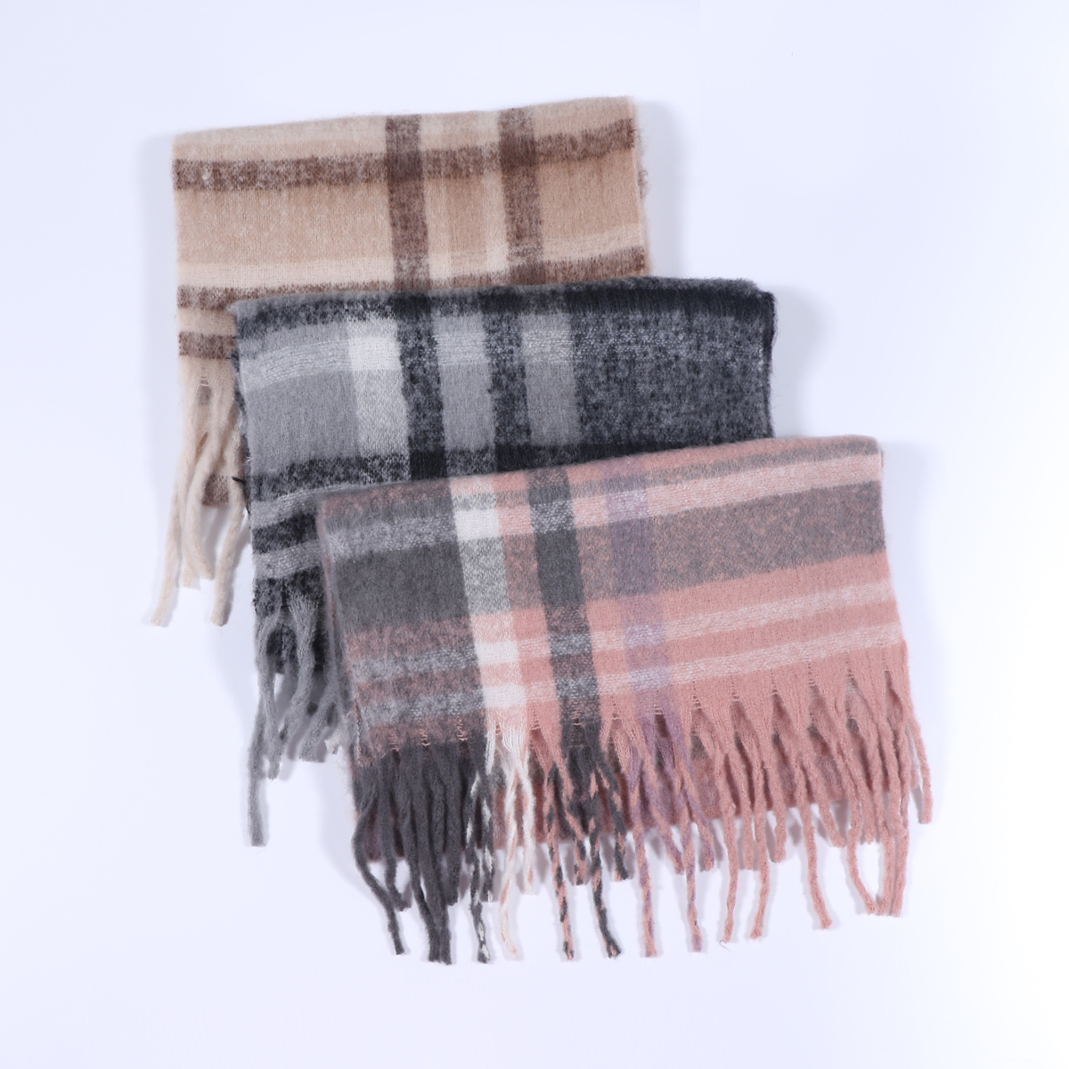 Winter Dicke Streifen Kaschmir – Wool Scarf Men Bewertung und Preis