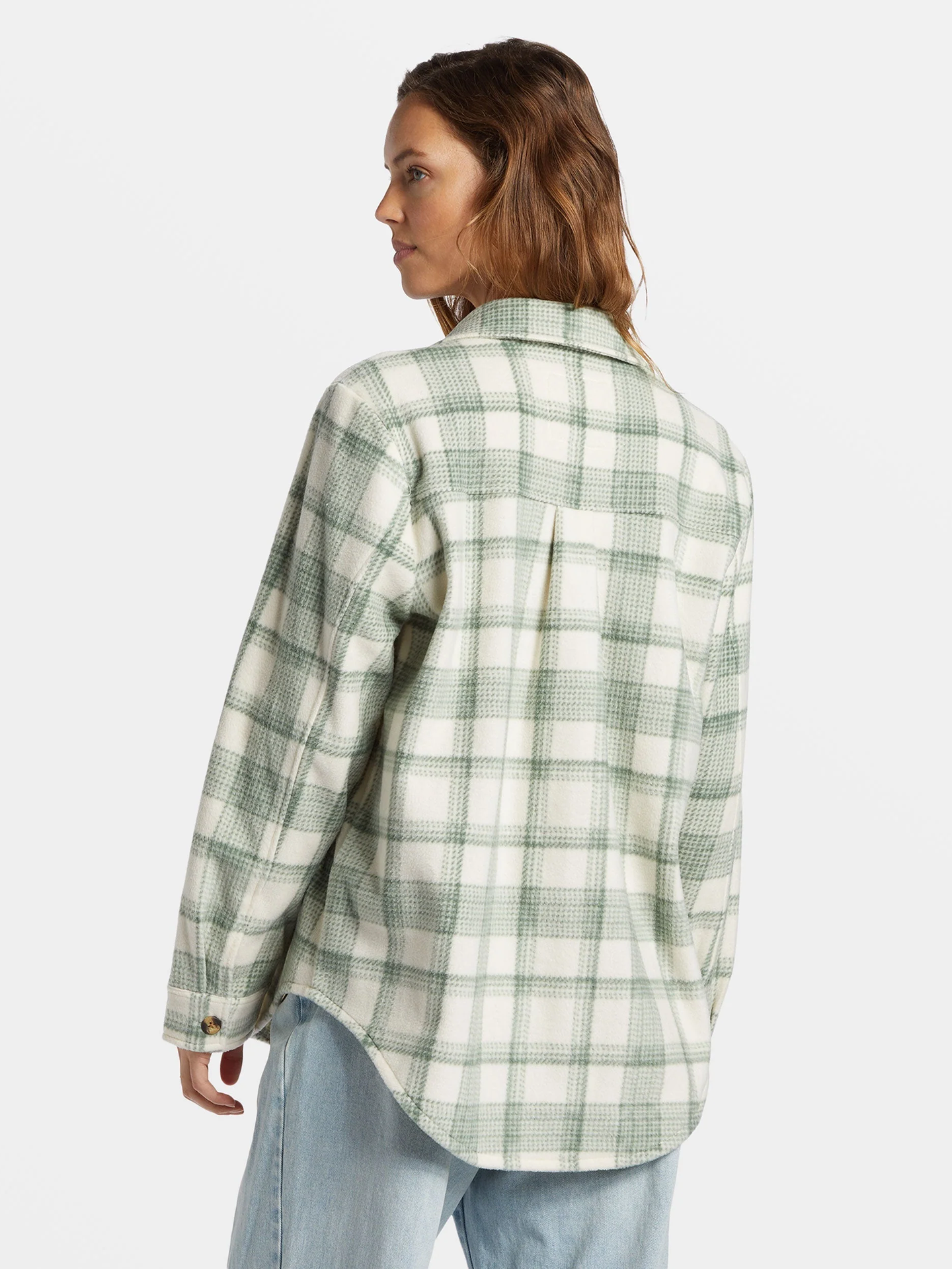   Lässige karierte, mit Fleece – Flannel Shirt Lined Bewertung und Preis