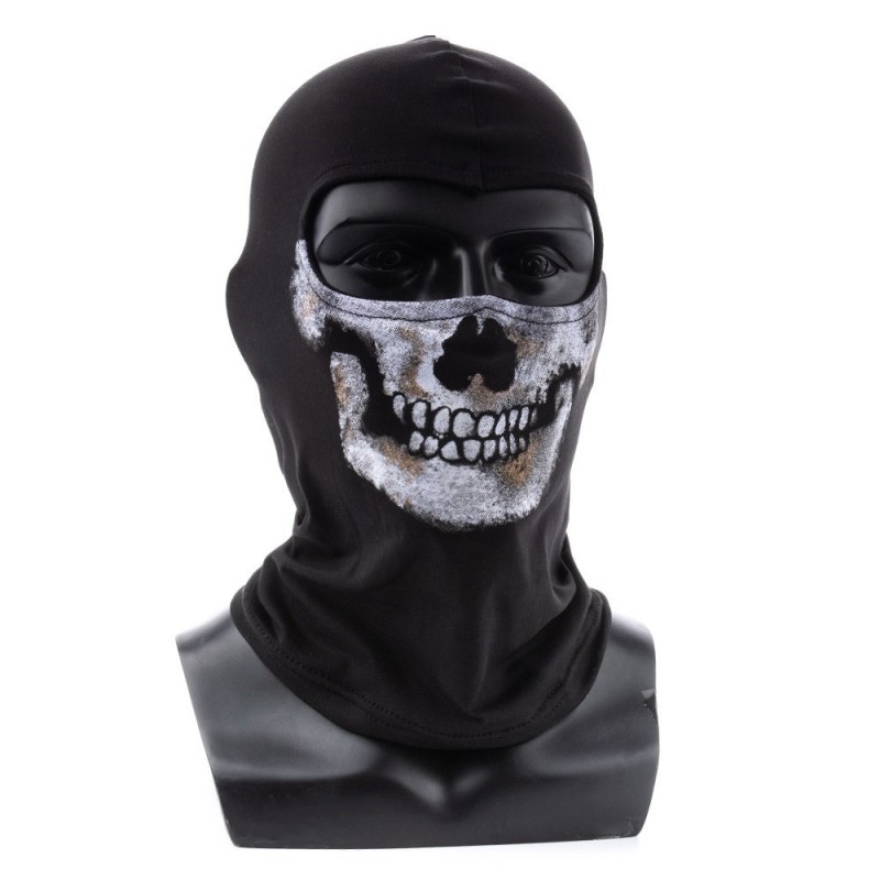 Spiel Kabeljau Geist Schädel C – Balaclava Ski Mask Bewertung und Preis
