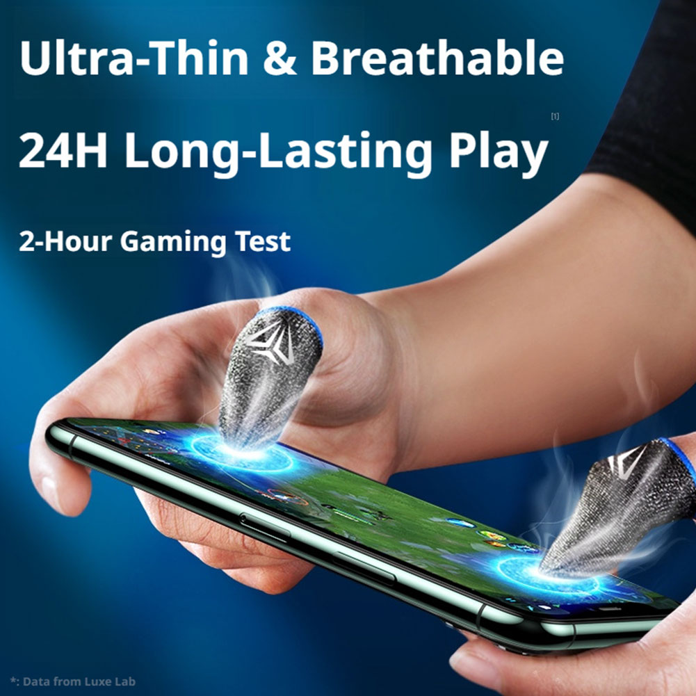 2/20 Stück Gaming-Fingerspitze – Touch Screen Gloves Bewertung und Preis