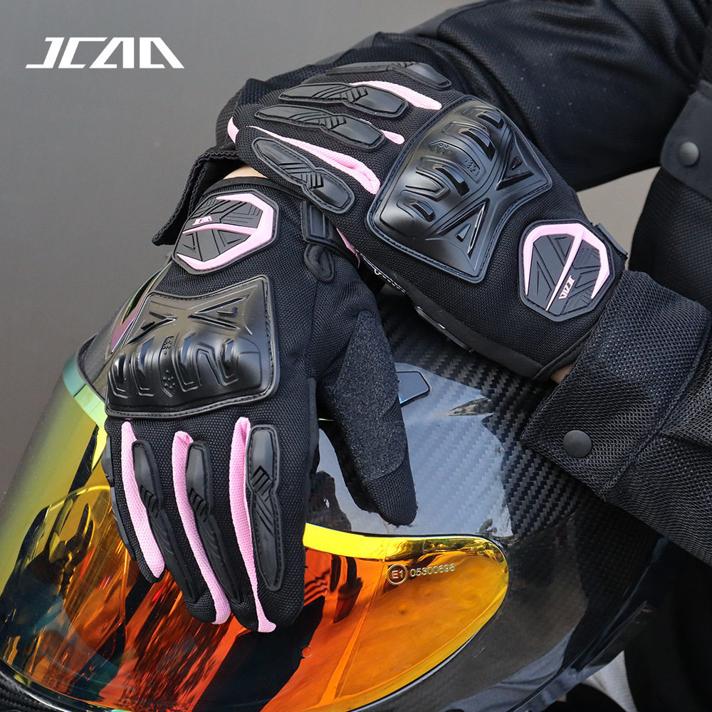 JCAA Sommer-Motorradhandschuhe – Touch Screen Gloves Bewertung und Preis