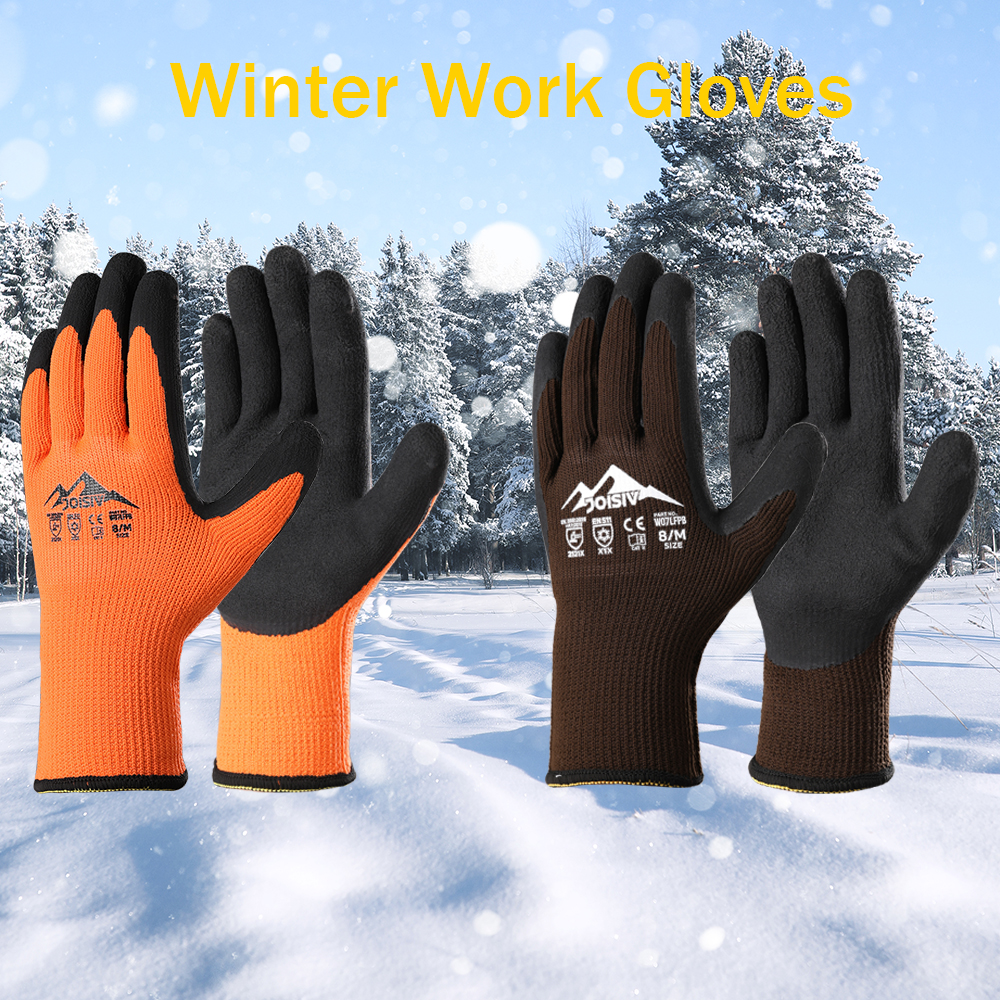1 Paar wärmeisolierte Arbeitsh – Snow Glove Insulated Bewertung und Preis