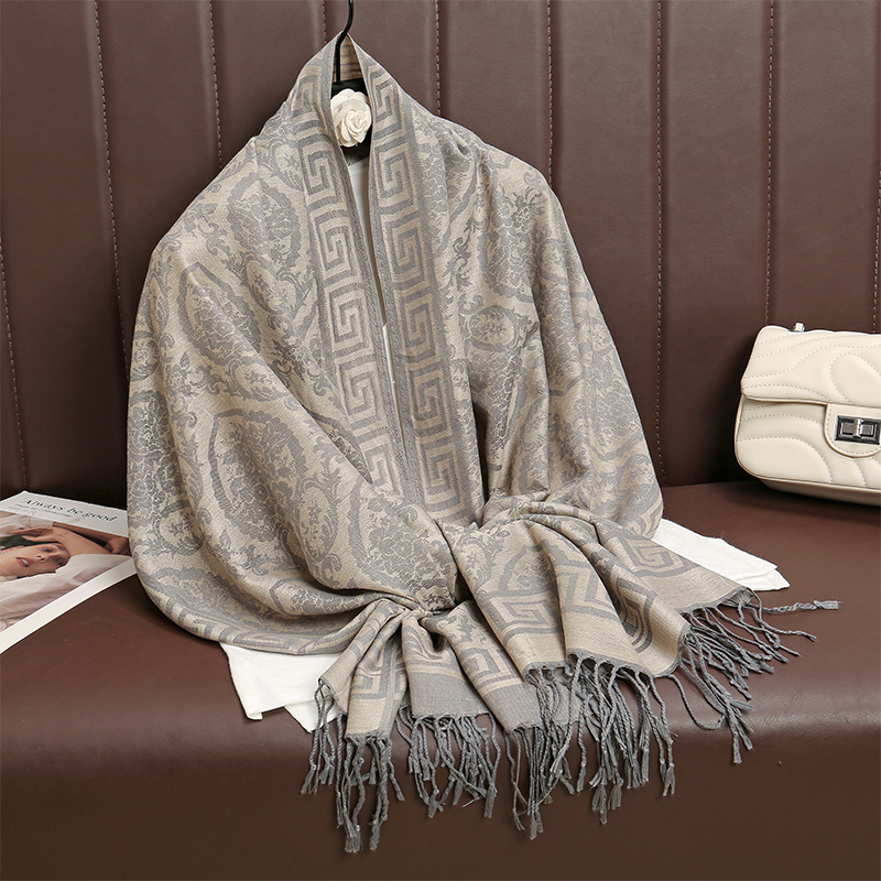 2024 luxus Dicke Kaschmir Scha – Cashmere Pashmina Wrap Bewertung und Preis