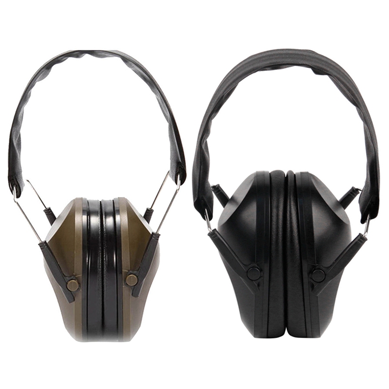 A23F-Faltbarer Gehörschutz für – Earmuffs Foldable Bewertung und Preis