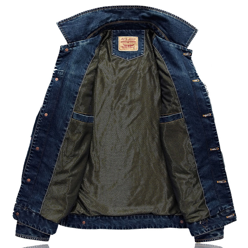 Hochwertige Herren-Jeansjacke  – Down Jacket Packable Bewertung und Preis