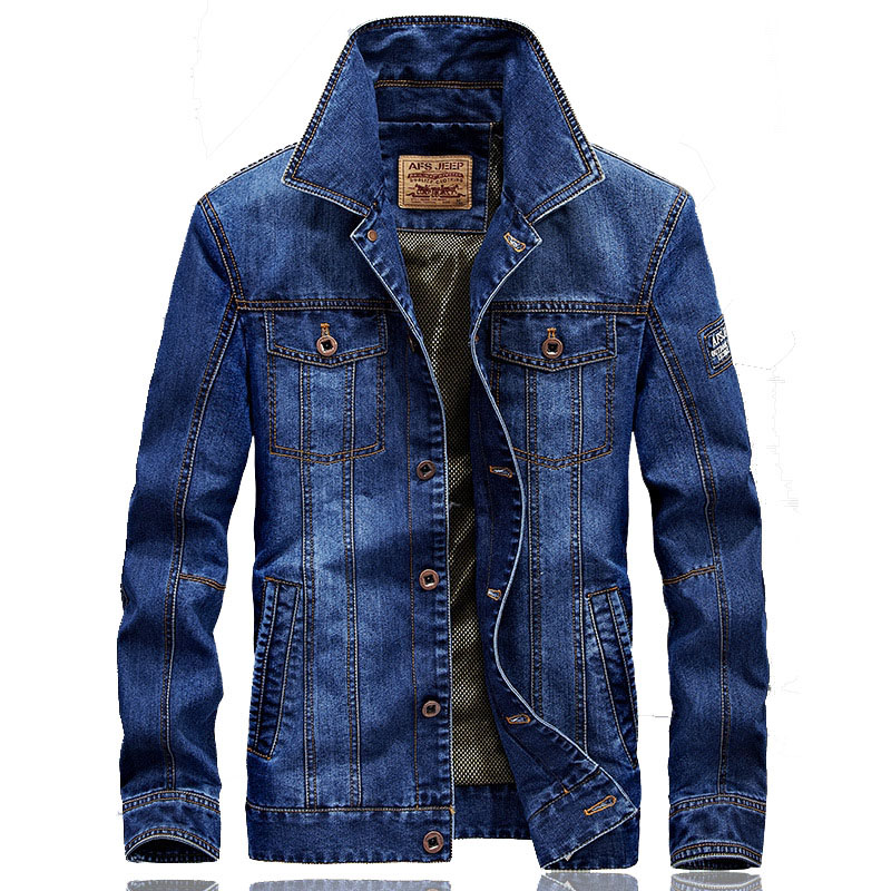 Hochwertige Herren-Jeansjacke  – Down Jacket Packable Bewertung und Preis