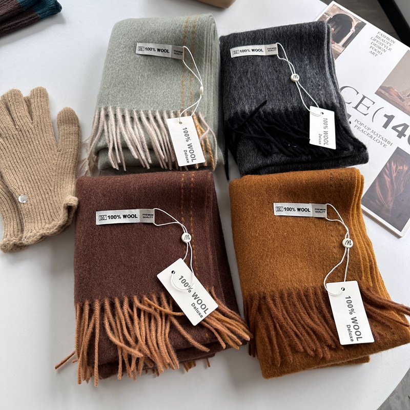 Elegante Gute Qualität 100% Wo – Wool Scarf Men Bewertung und Preis