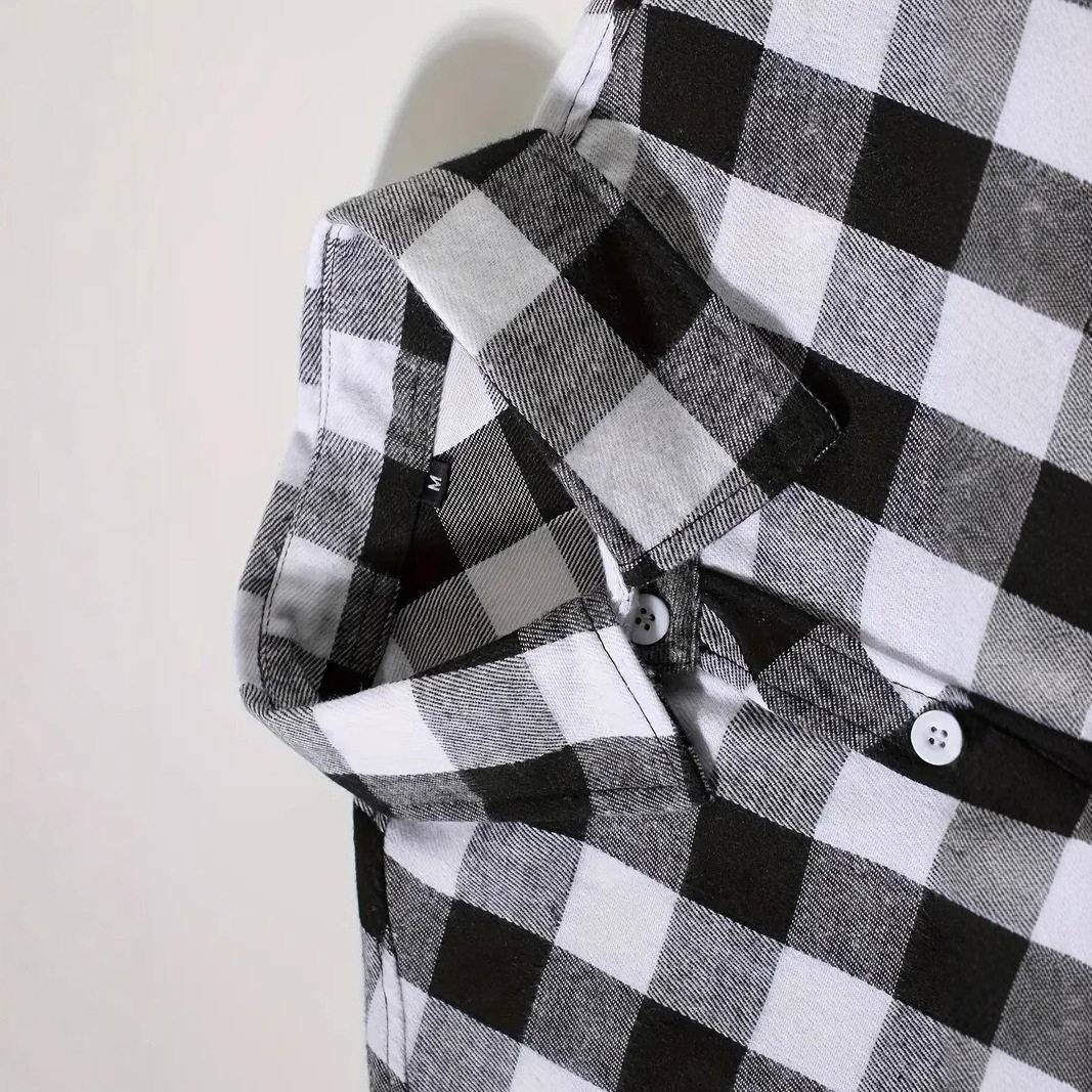 Herren Sherpa-gefüttertes Flan – Flannel Shirt Lined Bewertung und Preis