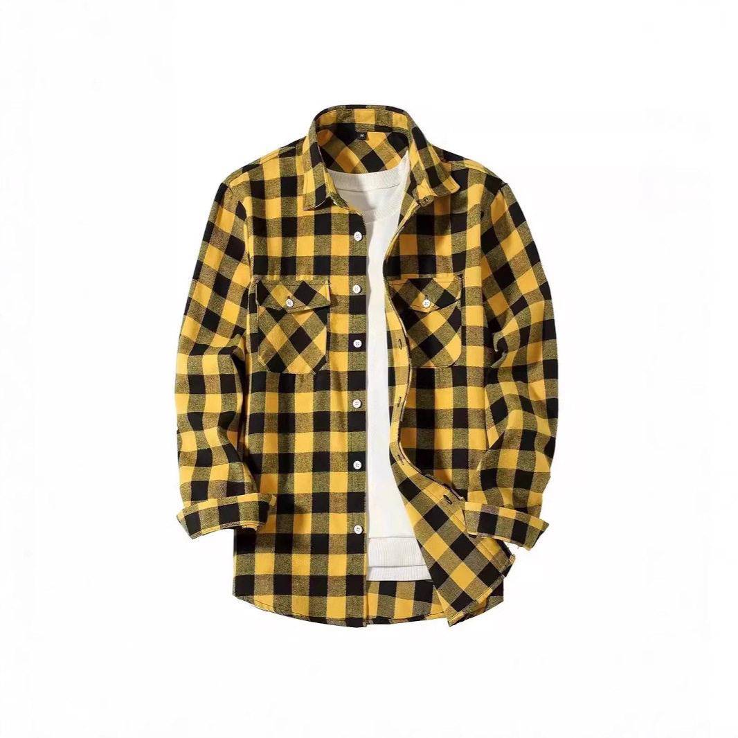 Herren Sherpa-gefüttertes Flan – Flannel Shirt Lined Bewertung und Preis