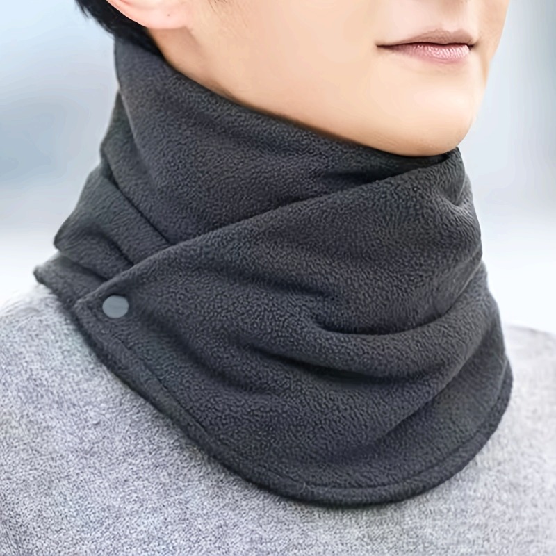 1 Stück Winter-Halsmanschette  – Neck Gaiter Fleece Bewertung und Preis