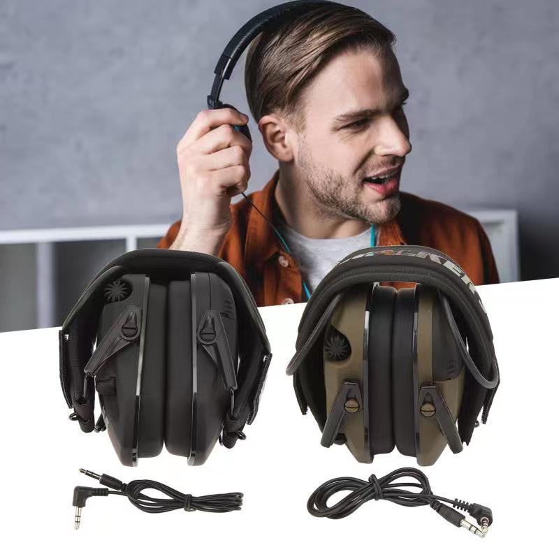 Taktischer passiver Schießgehö – Earmuffs Foldable Bewertung und Preis