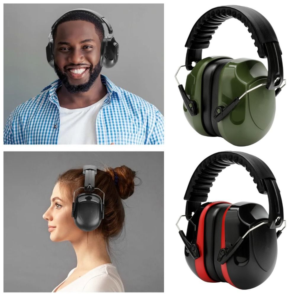 SNR-34dB Verstellbarer Kopf-Oh – Earmuffs Foldable Bewertung und Preis