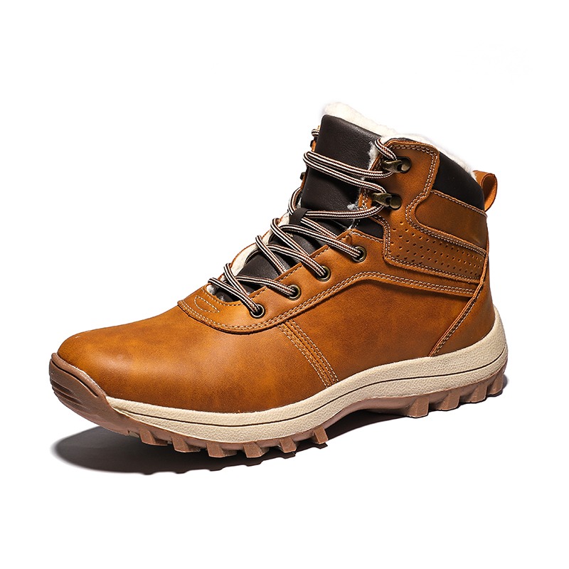 Superwarme Herren-Winterstiefe – Waterproof Winter Boot Bewertung und Preis