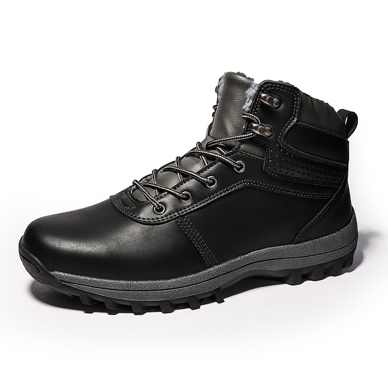 Superwarme Herren-Winterstiefe – Waterproof Winter Boot Bewertung und Preis
