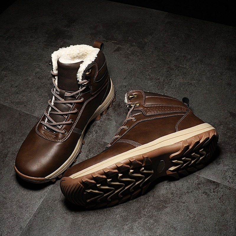 Superwarme Herren-Winterstiefe – Waterproof Winter Boot Bewertung und Preis